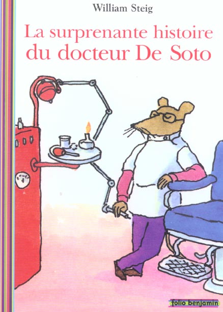 LA SURPRENANTE HISTOIRE DU DOCTEUR DE SOTO