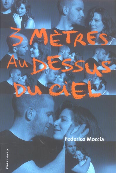 3 METRES AU-DESSUS DU CIEL