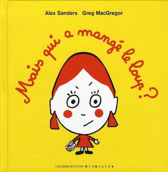 MAIS QUI A MANGE LE LOUP ?