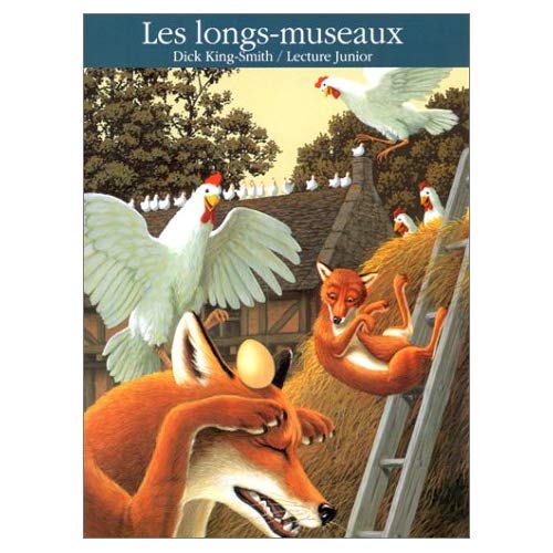 LES LONGS-MUSEAUX