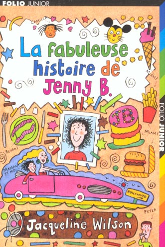 LA FABULEUSE HISTOIRE DE JENNY B.