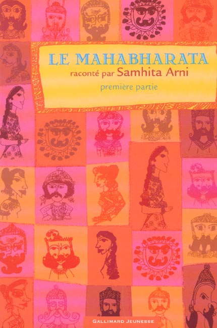 LE MAHABHARATA - VOL01 - PREMIERE PARTIE