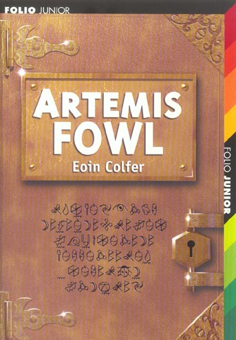 ARTEMIS FOWL - 1
