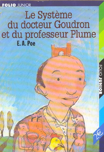 LE SYSTEME DU DOCTEUR GOUDRON ET DU PROFESSEUR PLUME/L'ANGE DU BIZARRE