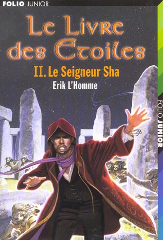 LE LIVRE DES ETOILES - LE SEIGNEUR SHA