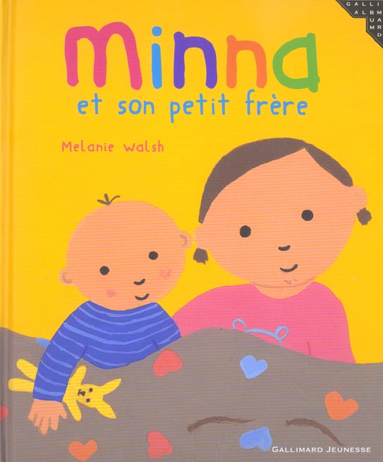 MINNA ET SON PETIT FRERE