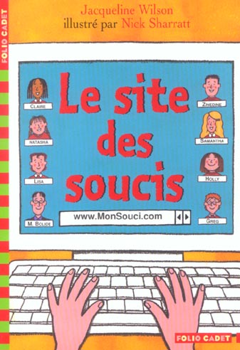 LE SITE DES SOUCIS
