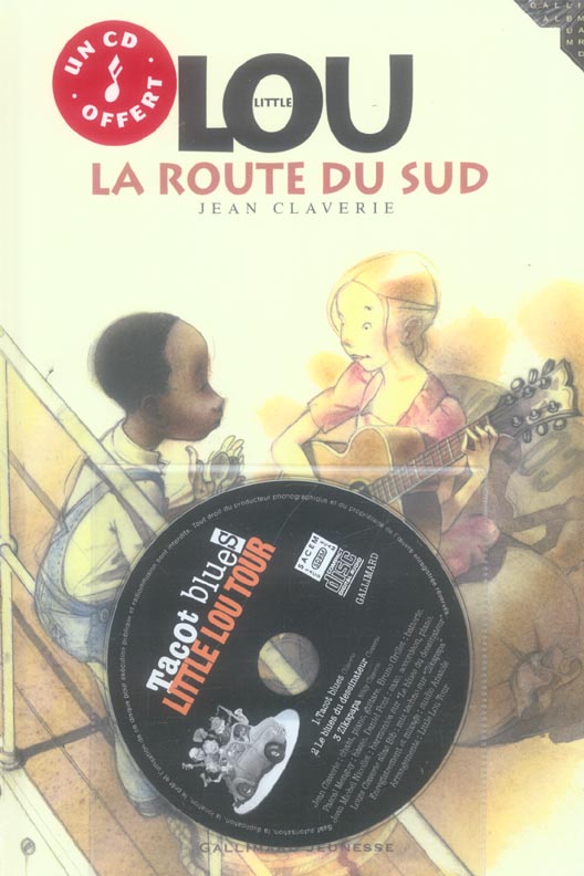 LITTLE LOU, LA ROUTE DU SUD