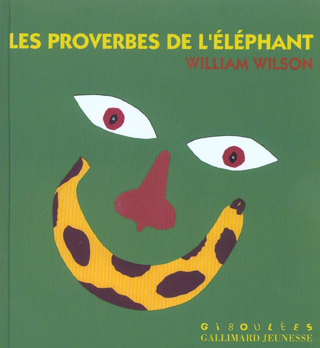 LES PROVERBES DE L'ELEPHANT