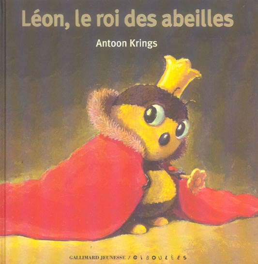 LEON, LE ROI DES ABEILLES