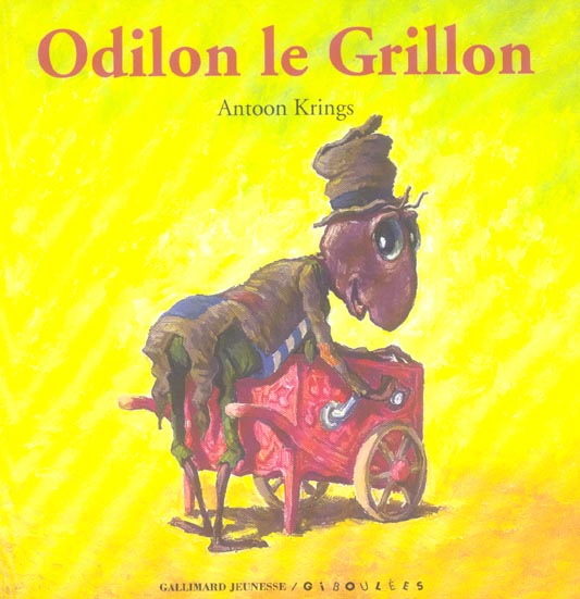 ODILON LE GRILLON