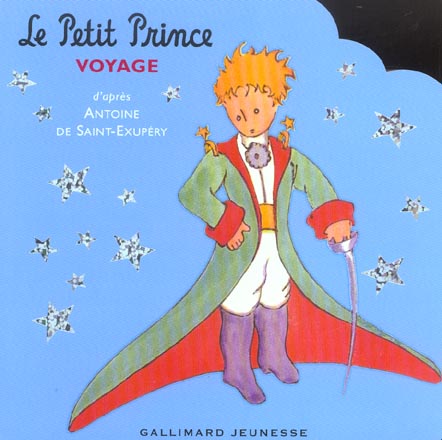LE PETIT PRINCE VOYAGE