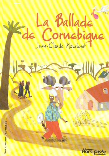 LA BALLADE DE CORNEBIQUE