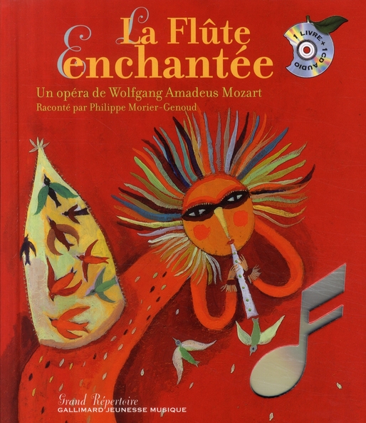 LA FLUTE ENCHANTEE