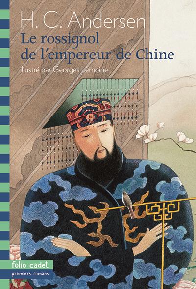 LE ROSSIGNOL DE L'EMPEREUR DE CHINE
