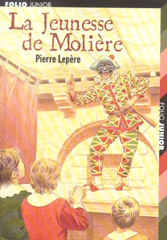 LA JEUNESSE DE MOLIERE