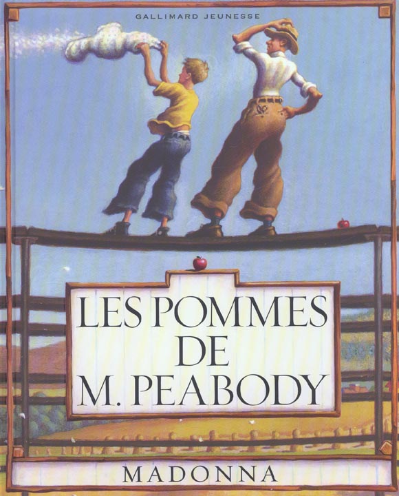 LES POMMES DE M. PEABODY