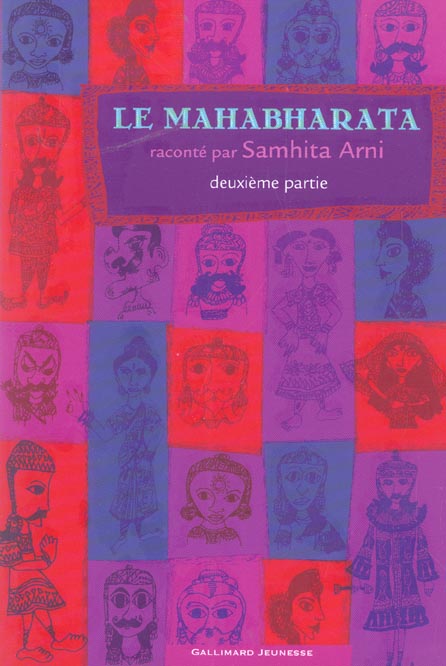 LE MAHABHARATA - VOL02 - DEUXIEME PARTIE
