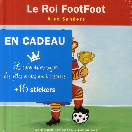 LE ROI FOOTFOOT