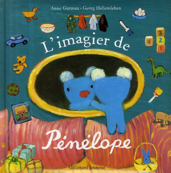 L'IMAGIER DE PENELOPE