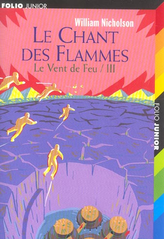 LE CHANT DES FLAMMES