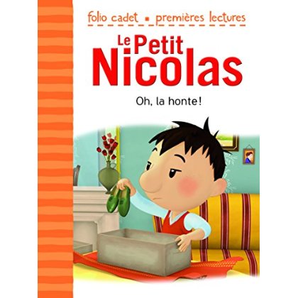 LE PETIT NICOLAS - OH, LA HONTE !