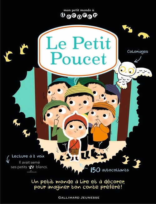 LE PETIT POUCET