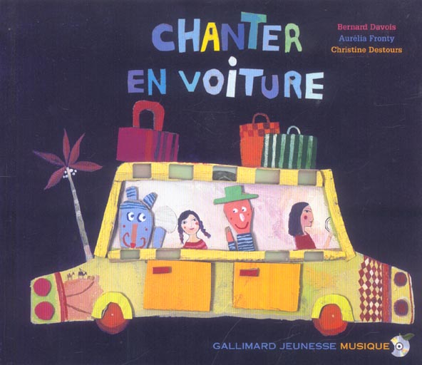 CHANTER EN VOITURE