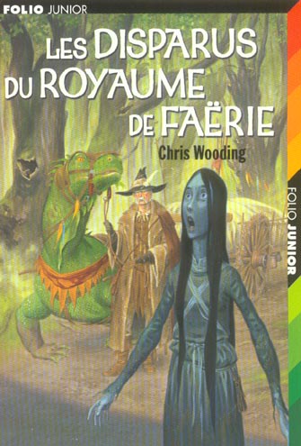 LES DISPARUS DU ROYAUME DE FAERIE