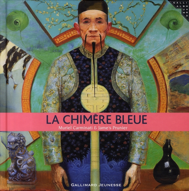 LA CHIMERE BLEUE