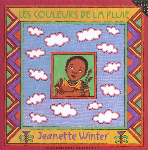 LES COULEURS DE LA PLUIE