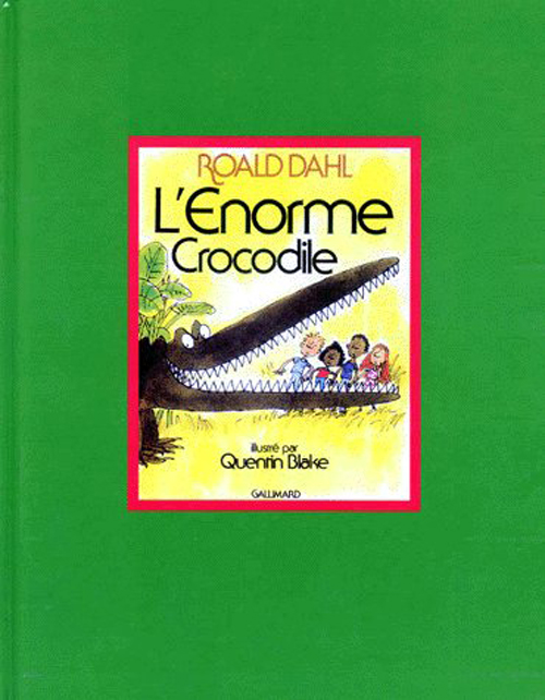 L'ENORME CROCODILE