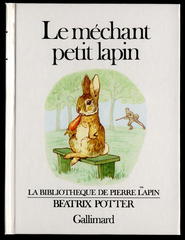 LE MECHANT PETIT LAPIN
