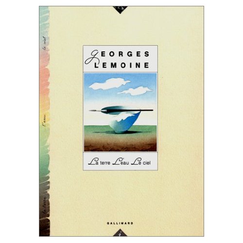 LA TERRE, L'EAU, LE CIEL