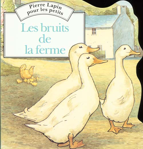 LES BRUITS DE LA FERME