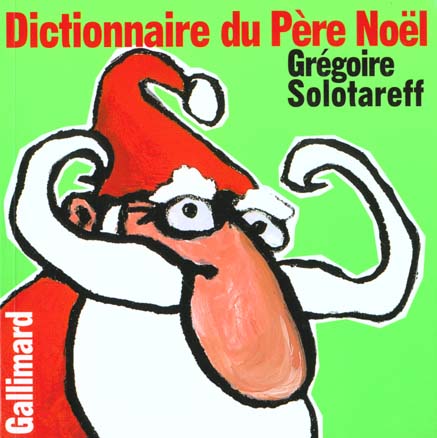 DICTIONNAIRE DU PERE NOEL