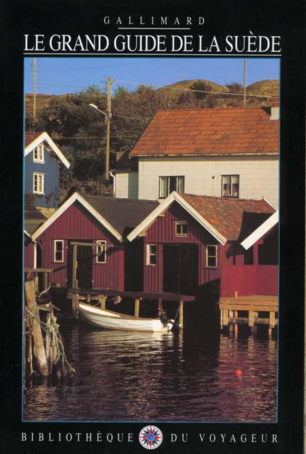 LE GRAND GUIDE DE LA SUEDE
