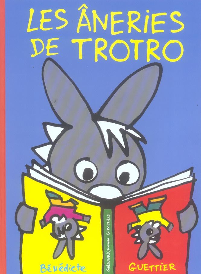 LES ANERIES DE TROTRO