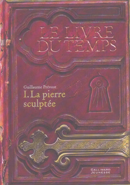 LA PIERRE SCULPTEE - I