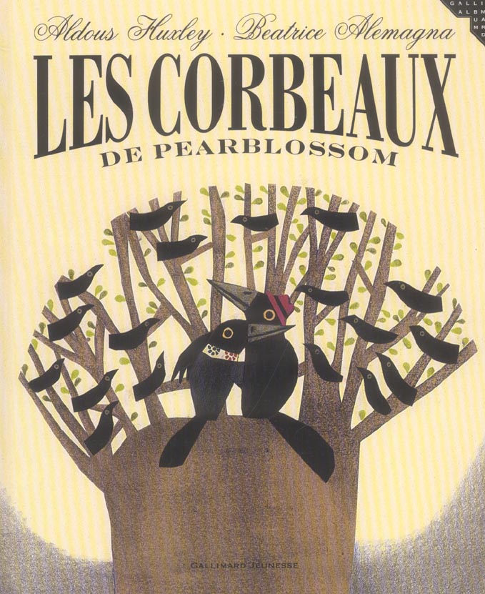 LES CORBEAUX DE PEARBLOSSOM