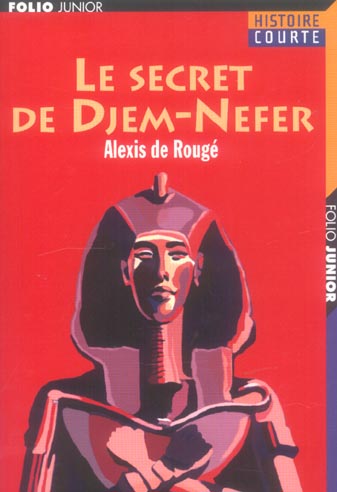 LE SECRET DE DJEM-NEFER
