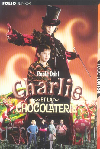CHARLIE ET LA CHOCOLATERIE (FILM)