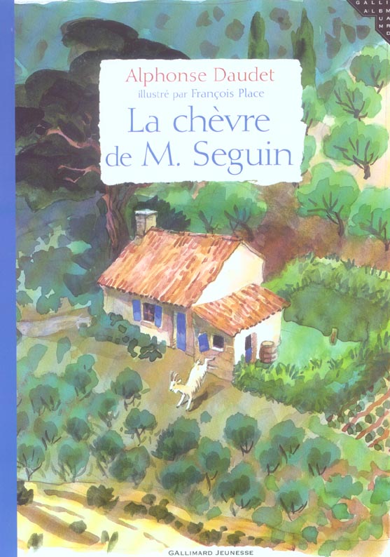 LA CHEVRE DE M. SEGUIN