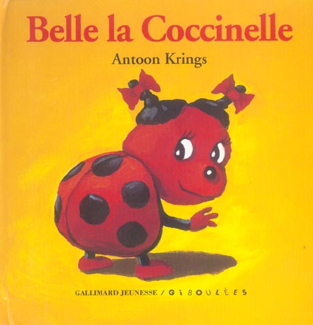 BELLE LA COCCINELLE