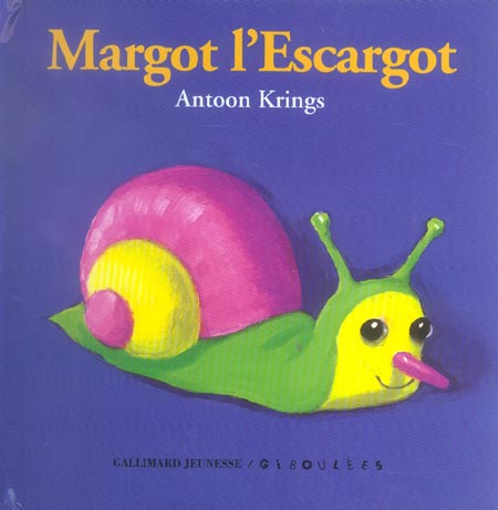 MARGOT L'ESCARGOT