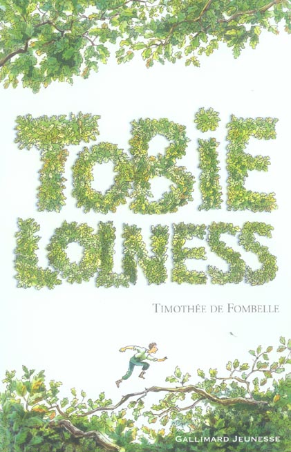 TOBIE LOLNESS - VOL01 - LA VIE SUSPENDUE