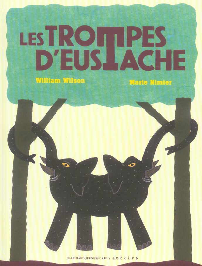 LES TROMPES D'EUSTACHE