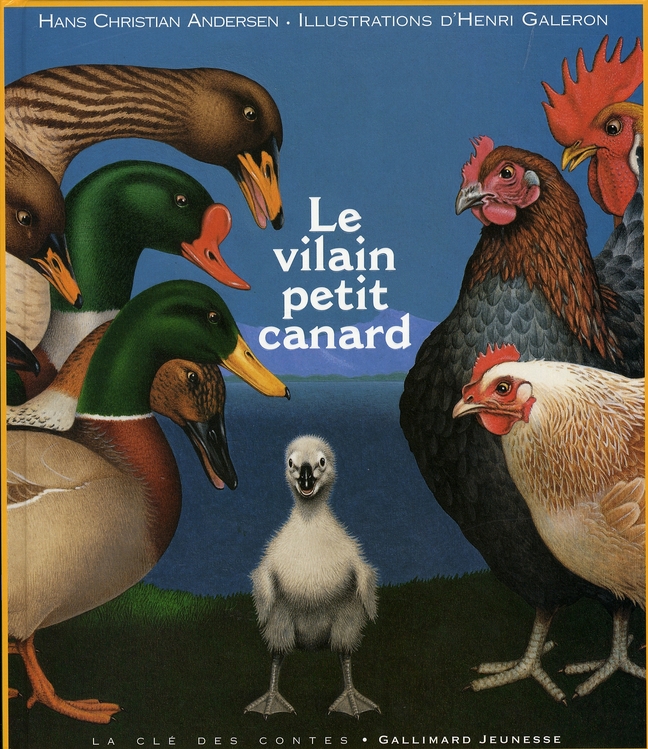 LE VILAIN PETIT CANARD