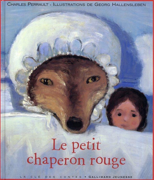 LE PETIT CHAPERON ROUGE