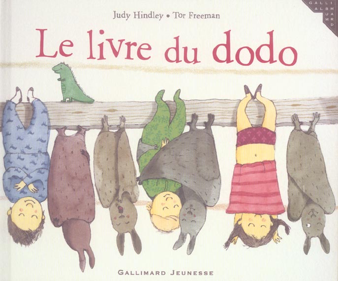 LE LIVRE DU DODO